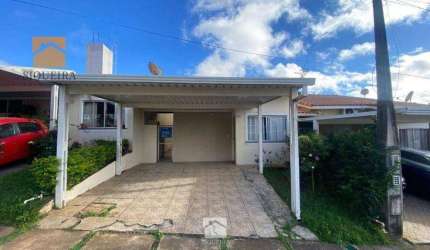 Cond. Vila Real Park - Casa com 2 dormitórios para alugar, 80 m² por R$ 3.010/mês - Parque Reserva Fazenda Imperial - Sorocaba/SP
