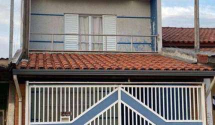 Casa com 3 dormitórios à venda, 140 m² por R$ 297.000 - Vila Nova Sorocaba - Sorocaba/SP