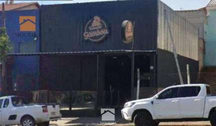 Barracão para alugar, 220 m² por R$ 5.500/mês - Wanel Ville - Sorocaba/SP