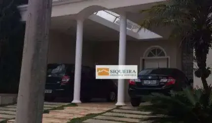 Condomínio Angelo Vial - Casa com 4 dormitórios à venda, 455 m² por R$ 3.600.000 - Condomínio Ângelo Vial - Sorocaba/SP