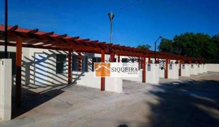 Casa com 2 dormitórios à venda, 57 m² por R$ 229.900,00 - Parque Vitória Régia - Sorocaba/SP
