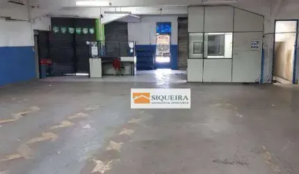 Barracão, 600 m² - venda por R$ 6.000.000,00 ou aluguel por R$ 9.000,00/mês - Vila Lucy - Sorocaba/SP
