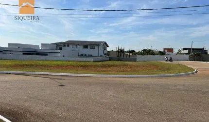 Condomínio Evidence - Terreno à venda, 673 m² por R$ 540.000 - Ch Sta Terezinha - Araçoiaba da Serra/SP