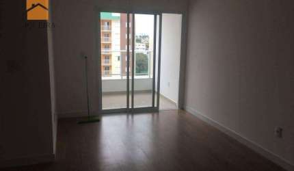 Condomínio La Vista Moncayo - Apartamento com 2 dormitórios à venda, 72 m² por R$ 580.000 - Jardim Moncayo - Sorocaba/SP