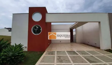 Condomínio Lago da Serra - Casa com 3 dormitórios à venda, 149 m² por R$ 980.000 - Jardim Garret - Araçoiaba da Serra/SP