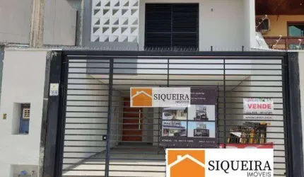 Casa com 3 dormitórios à venda, 187 m² por R$ 690.000,00 - Jardim Prestes de Barros - Sorocaba/SP