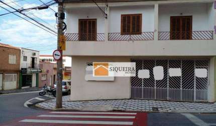 Casa com 3 dormitórios para alugar, 196 m² por R$ 4.800,00/mês - Centro - Sorocaba/SP
