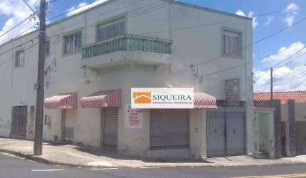 Casa com 3 dormitórios à venda, 370 m² por R$ 650.000,00 - Vila Hortência - Sorocaba/SP