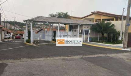 Condomínio Bella Fiori - Casa com 3 dormitórios à venda, 133 m² por R$ 365.000 - Vila Mineirão - Sorocaba/SP