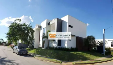 Condomínio Chácara Ondina - Casa com 4 dormitórios à venda, 400 m² por R$ 3.800.000 - Condomínio Chácara Ondina - Sorocaba/SP