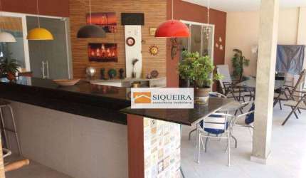 Condomínio Portal das Primaveras - Casa com 3 dormitórios à venda, 280 m² por R$ 1.150.000 - Jardim do Paço - Sorocaba/SP