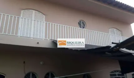 Casa com 4 dormitórios à venda, 200 m² por R$ 510.000,00 - Parque Três Meninos - Sorocaba/SP