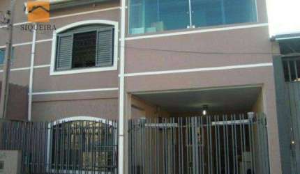 Casa com 4 dormitórios à venda, 215 m² por R$ 790.000,00 - Vila Fiori - Sorocaba/SP