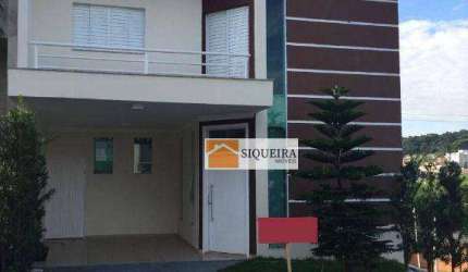 Condomínio Golden Park 2 - Casa com 4 dormitórios à venda, 161 m² por R$ 899.000 - Golden Park Residence II - Sorocaba/SP