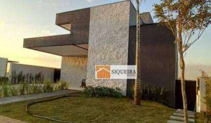 Cond. Alphaville Nova Esplanada 4 - Casa com 3 dormitórios, 260 m² - venda por R$ 2.150.000 ou aluguel por R$ 18.950/mês - Alphaville - Votorantim/SP