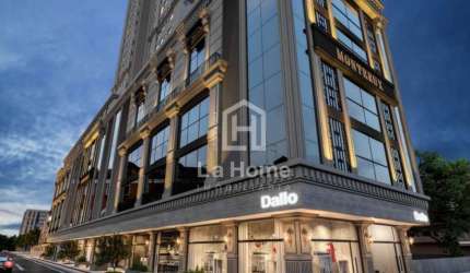 Apartamento com 4 quartos à venda no Centro, Itapema , 172 m2 por R$ 3.198.800
