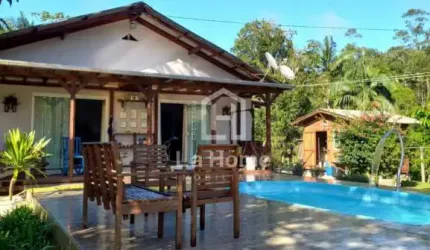 Chácara / sítio com 3 quartos à venda no Alto Gasparinho, Gaspar , 382 m2 por R$ 1.200.000