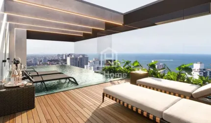 Apartamento com 3 quartos à venda no Itacolomi, Balneário Piçarras , 106 m2 por R$ 1.068.887