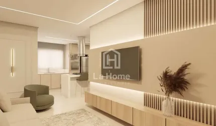 Apartamento com 3 quartos à venda no Centro, Tijucas , 138 m2 por R$ 1.282.756