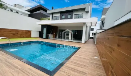 Casa em condomínio fechado com 4 quartos à venda no Itoupava Central, Blumenau , 344 m2 por R$ 2.300.000