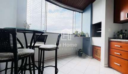Apartamento com 3 quartos à venda na Vila Nova, Blumenau , 111 m2 por R$ 497.000