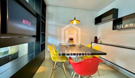 Apartamento com 1 quarto para alugar no Centro, Blumenau , 26 m2 por R$ 2.200
