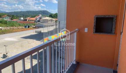 Apartamento com 2 quartos para alugar no Salto do Norte, Blumenau , 51 m2 por R$ 1.400