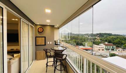 Apartamento com 2 quartos à venda no Salto do Norte, Blumenau , 73 m2 por R$ 465.000