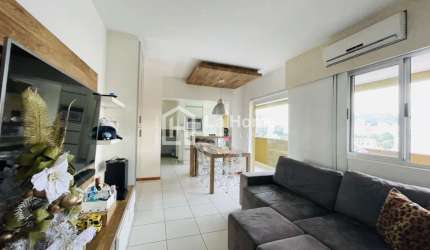 Apartamento com 2 quartos para alugar no Velha, Blumenau , 75 m2 por R$ 2.500