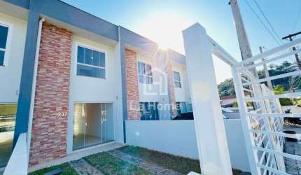 Casa com 2 quartos à venda no Velha, Blumenau  por R$ 365.000