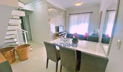 Cobertura à venda, 160 m² por R$ 998.000,00 - Praia das Pitangueiras - Guarujá/SP
