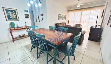 Apartamento à venda, 108 m² por R$ 860.000,00 - Jardim Astúrias - Guarujá/SP