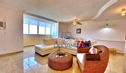 Cobertura à venda, 280 m² por R$ 1.300.000,00 - Praia das Pitangueiras - Guarujá/SP