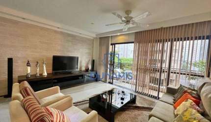 Apartamento à venda, 121 m² por R$ 900.000,00 - Praia Pitangueiras - Guarujá/SP
