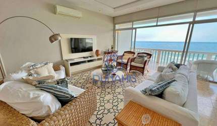 Apartamento à venda, 100 m² por R$ 1.750.000,00 - Centro - Guarujá/SP