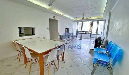 Apartamento à venda, 147 m² por R$ 750.000,00 - Pitangueiras - Guarujá/SP