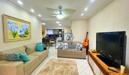 Apartamento à venda, 152 m² por R$ 800.000,00 - Praia Pitangueiras - Guarujá/SP