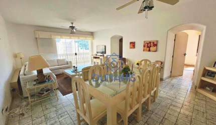 Apartamento à venda, 134 m² por R$ 650.000,00 - Centro - Guarujá/SP