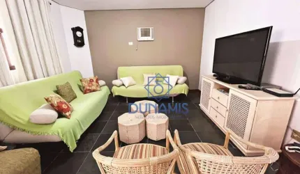 Apartamento à venda, 120 m² por R$ 630.000,00 - Barra Funda - Guarujá/SP