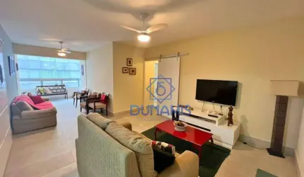 Apartamento à venda, 90 m² por R$ 600.000,00 - Pitangueiras - Guarujá/SP