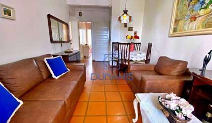 Apartamento à venda, 68 m² por R$ 530.000,00 - Jardim Las Palmas - Guarujá/SP