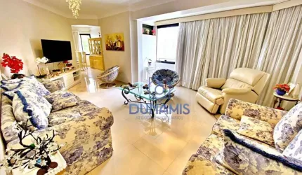 Apartamento à venda, 140 m² por R$ 690.000,00 - Praia das Pitangueiras - Guarujá/SP