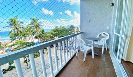 Apartamento à venda, 120 m² por R$ 1.250.000,00 - Praia das Pitangueiras - Guarujá/SP