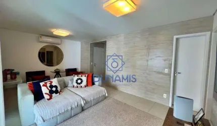 Apartamento à venda, 134 m² por R$ 1.400.000,00 - Vila Luis Antônio - Guarujá/SP