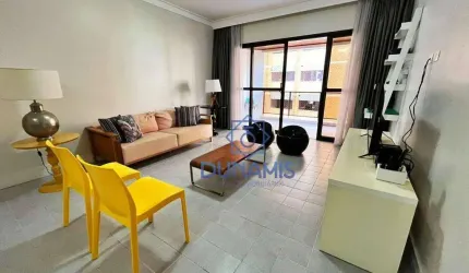 Apartamento à venda, 113 m² por R$ 760.000,00 - Praia das Pitangueiras - Guarujá/SP