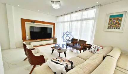 Apartamento à venda, 135 m² por R$ 1.100.000,00 - Centro - Guarujá/SP