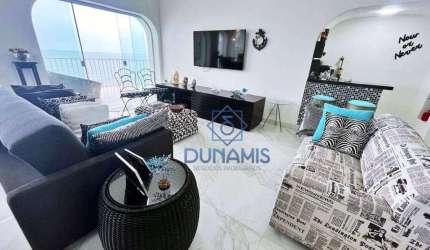 Apartamento à venda, 145 m² por R$ 1.300.000,00 - Praia das Pitangueiras - Guarujá/SP