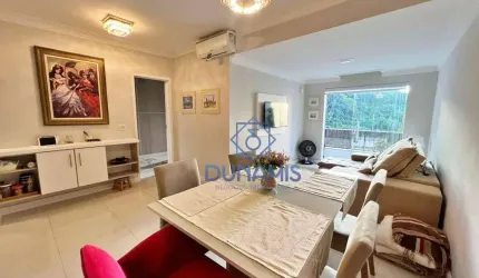 Apartamento à venda, 84 m² por R$ 550.000,00 - Praia das Pitangueiras - Guarujá/SP