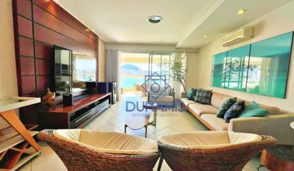 Apartamento à venda, 178 m² por R$ 2.500.000,00 - Praia das Astúrias - Guarujá/SP