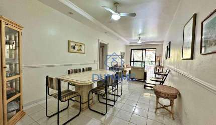 Apartamento à venda, 110 m² por R$ 640.000,00 - Praia das Pitangueiras - Guarujá/SP